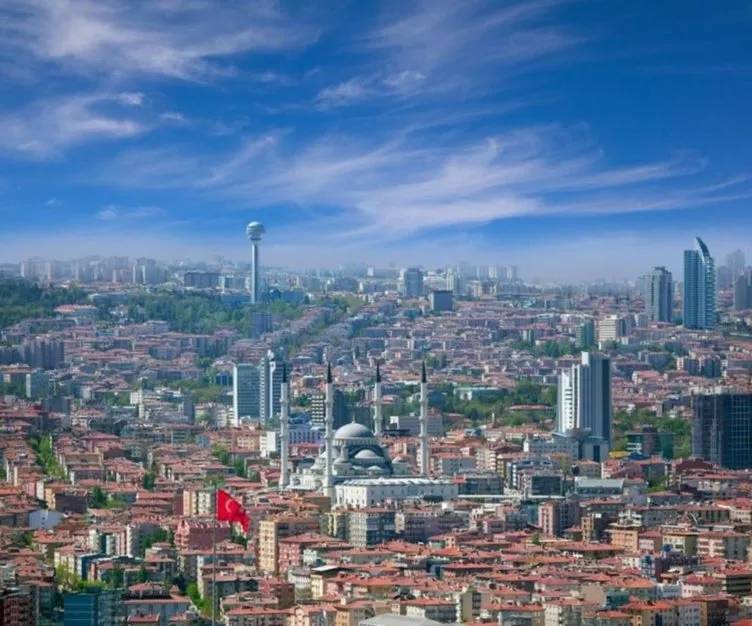 İl il Türkiye nüfusu! En çok artan ve azalan şehirler dikkat çekti 9